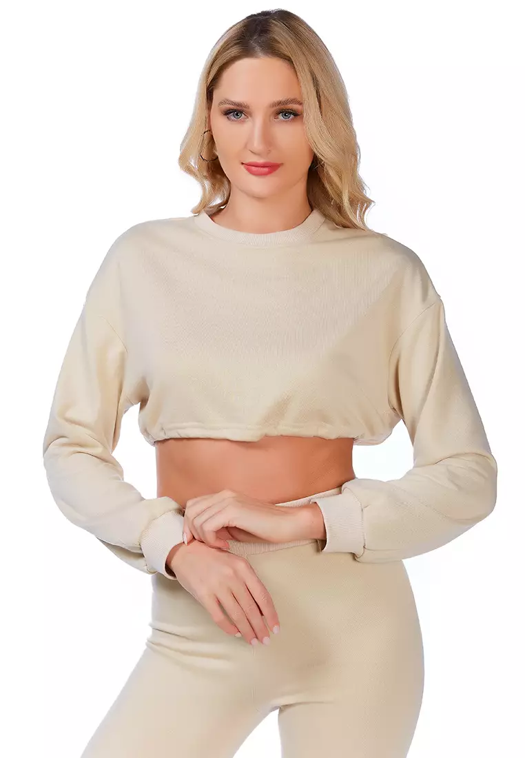 Plt best sale cropped sweater