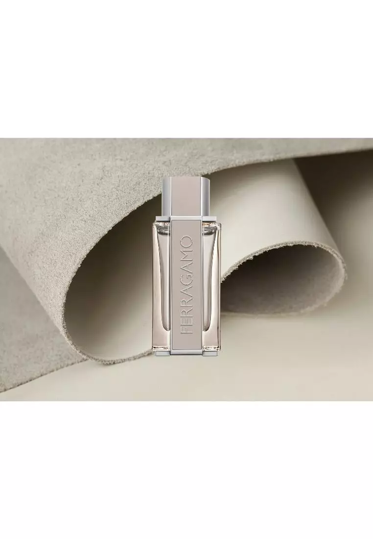 Bright Leather Eau de Toilette 50ml
