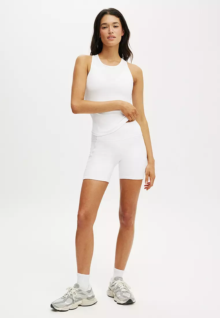 Active Workout Racer Tank