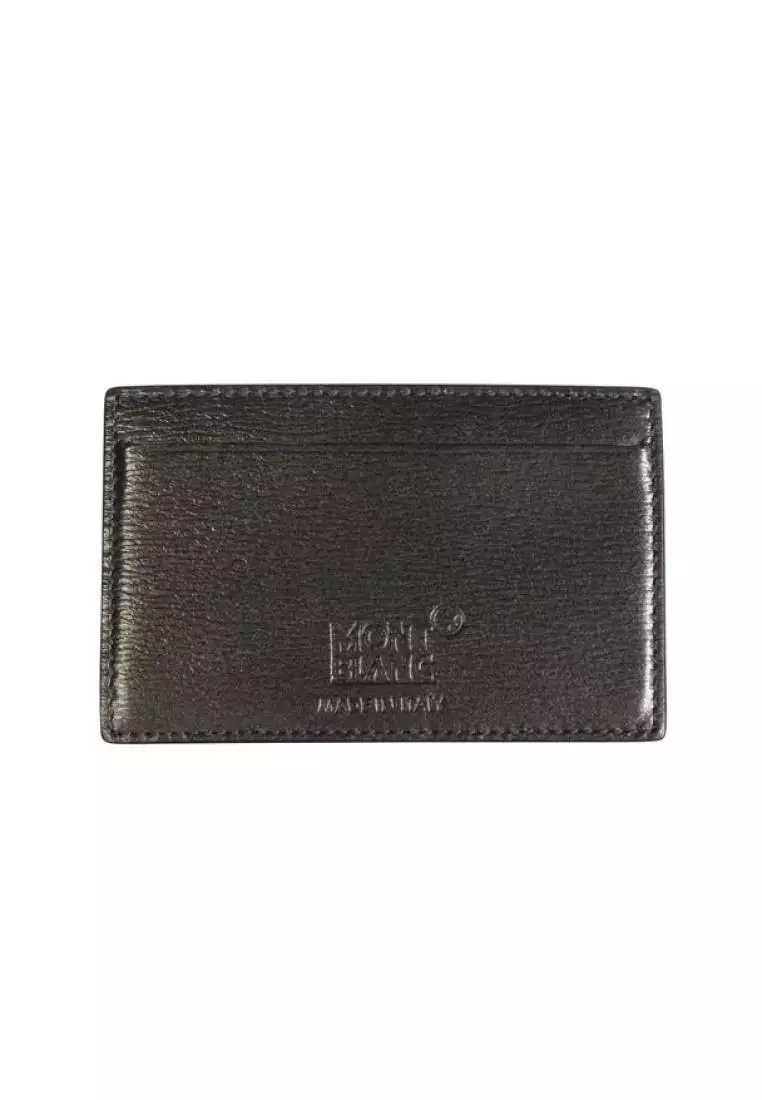 Montblanc hot sale wallet singapore