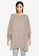 niko and ... beige Loose Pullover 0D4DCAAB4F2127GS_1