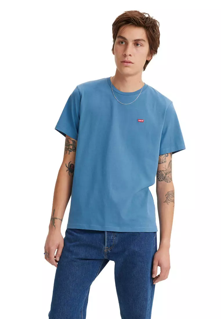 t shirt levis terbaru