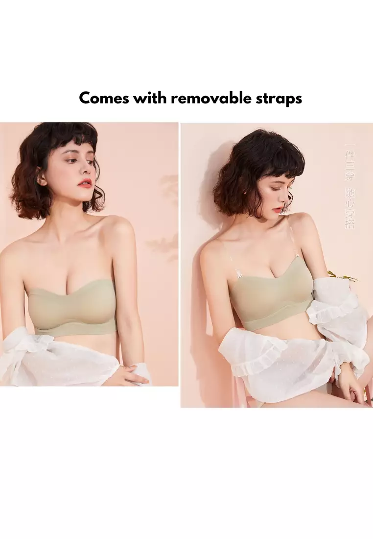 Nelly Push Up Bra in Nude – Kiss & Tell Malaysia