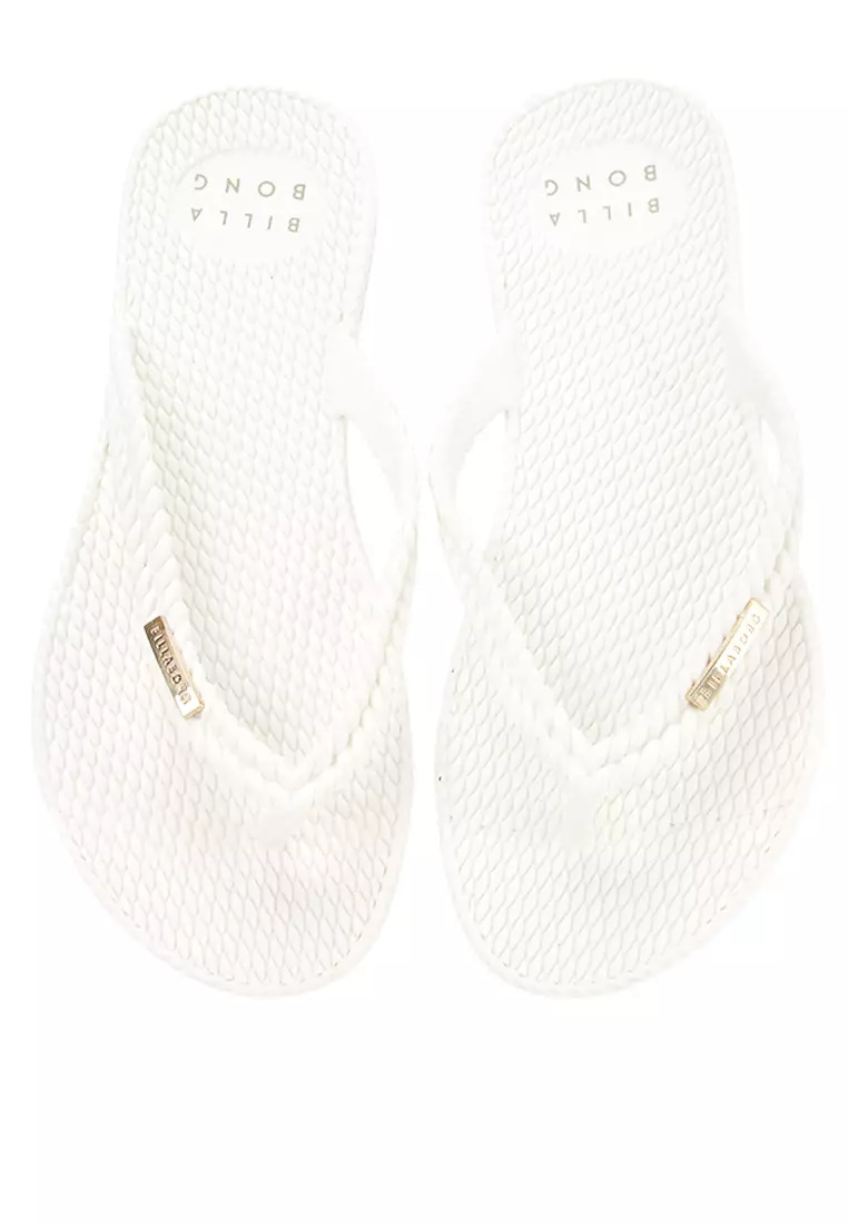 Kick Back Thong - Solid