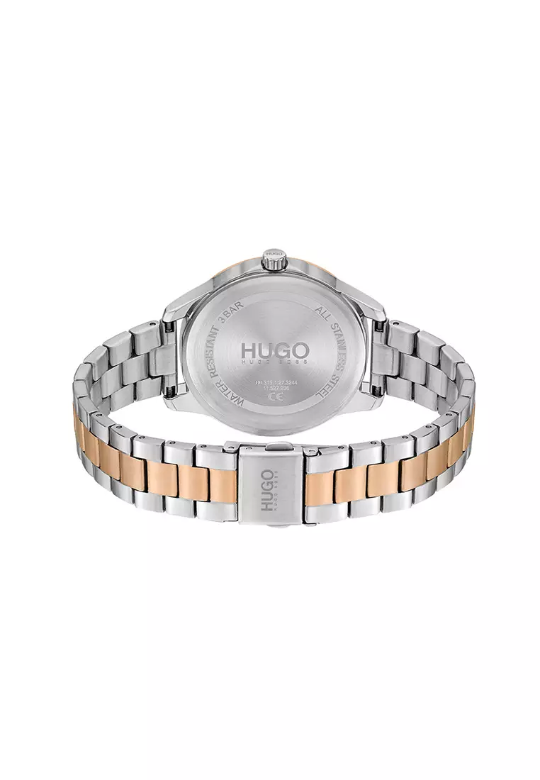 Hugo boss best sale ladies fearless watch