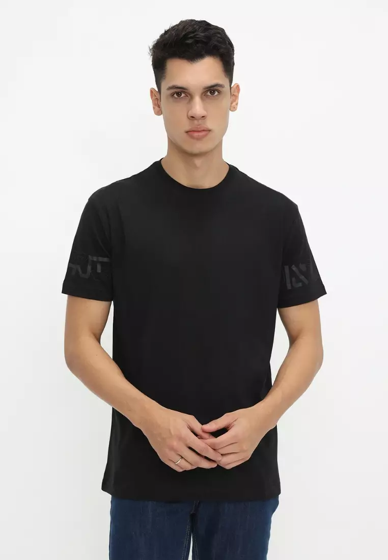 Pay 1 Get 3 RBJ T-Shirt Cotton Combed