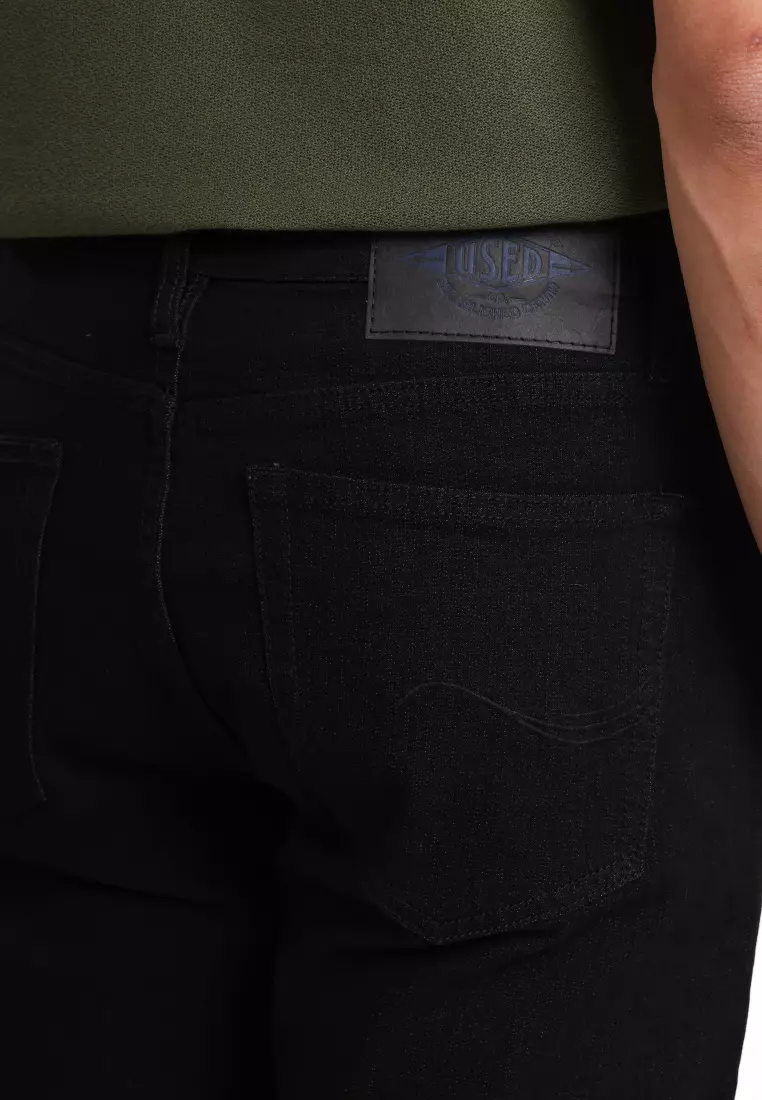 Used 1968 - 515 Celana Panjang Pria Denim Regular Fit Dark