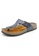 SoleSimple blue Berlin - Blue Sandals & Flip Flops & Slipper DBD1ASH2C71ECCGS_2
