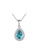 Rouse silver S925 Luxury Drop Necklace E6252AC1F57FEFGS_1