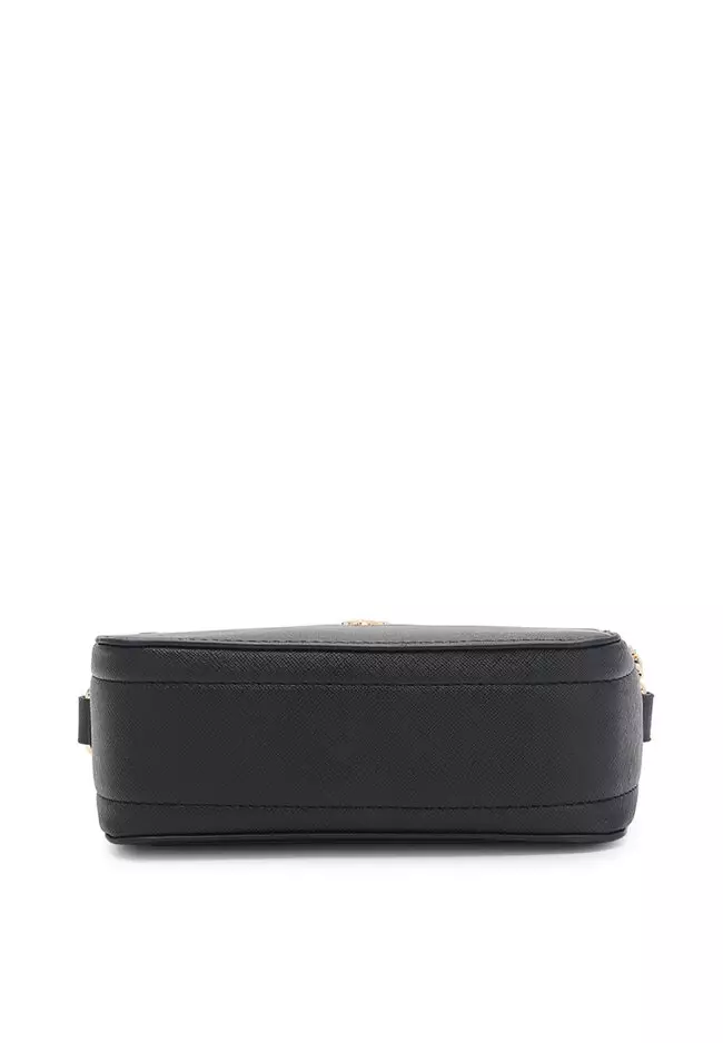 Women's Shoulder Bag / Sling Bag / Crossbody Bag - Black