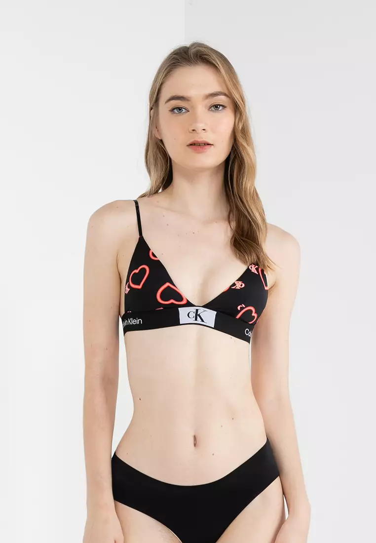Calvin Klein LGHT LINED TRIANGLE