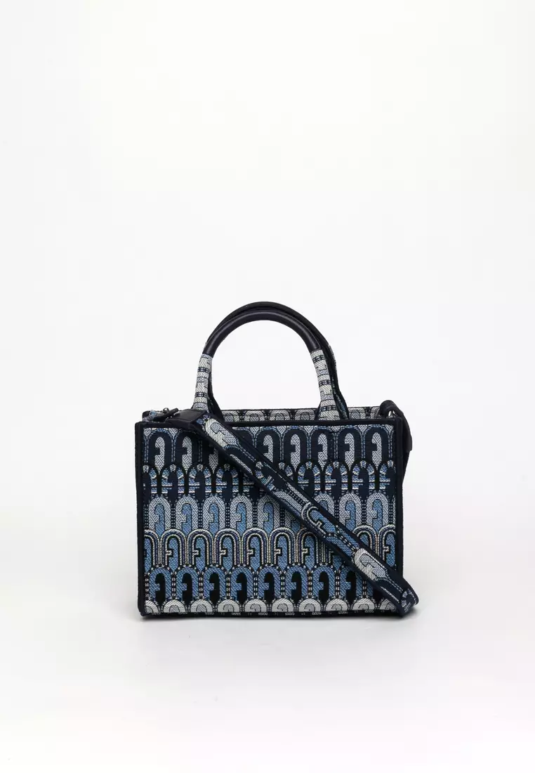Furla monogram bag shop
