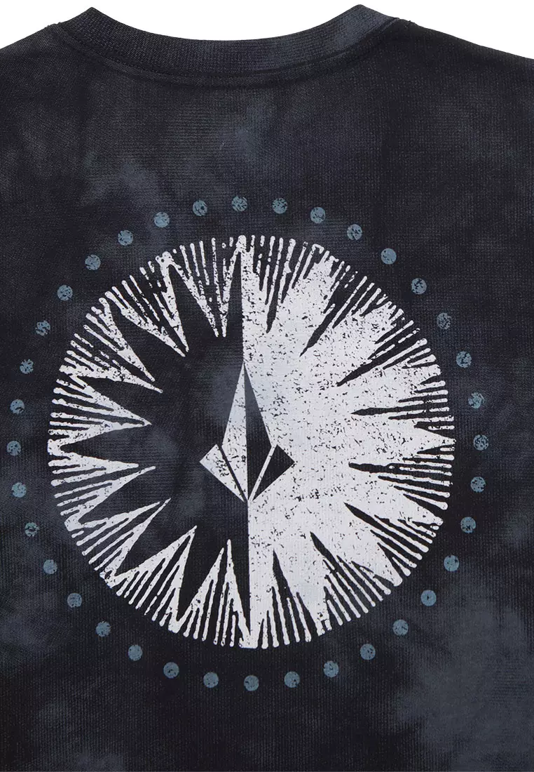 MCT GOSSARD SHORT SLEEVE TEE BLACK