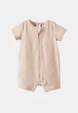 燕麥色/心形圖案