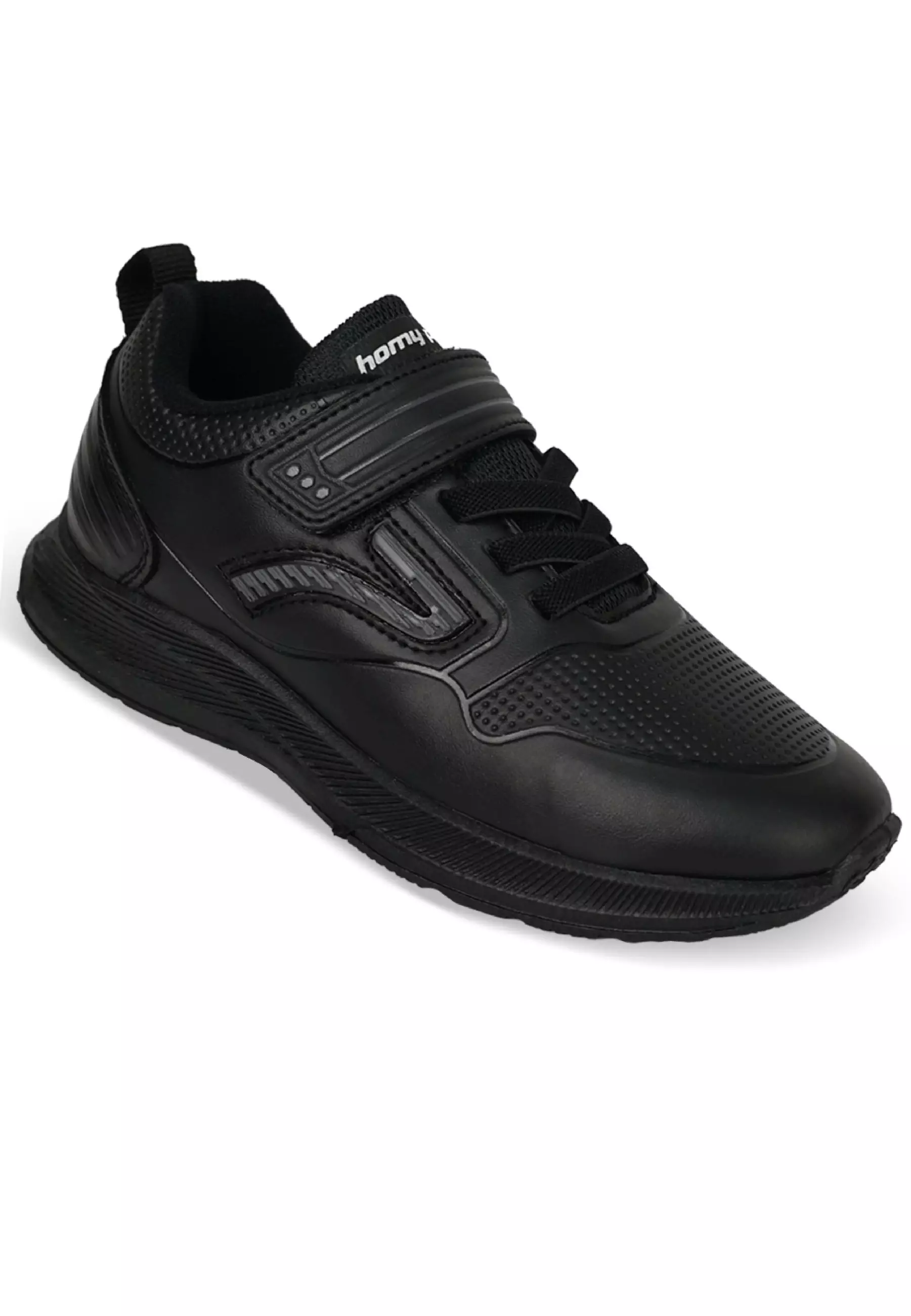 Homyped Blazer 01 Sepatu Sekolah Anak Berhadiah Mobil Flexcar