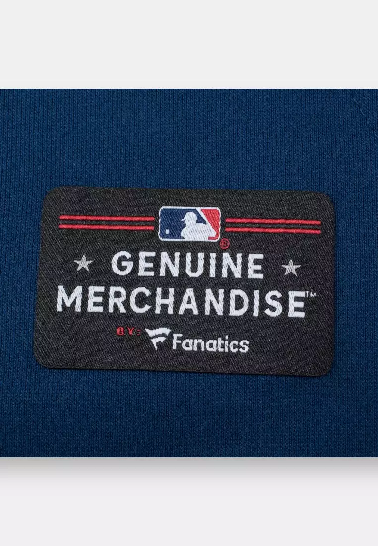 Los Angeles Dodgers Pullover Hoodie for Men Blank Collection