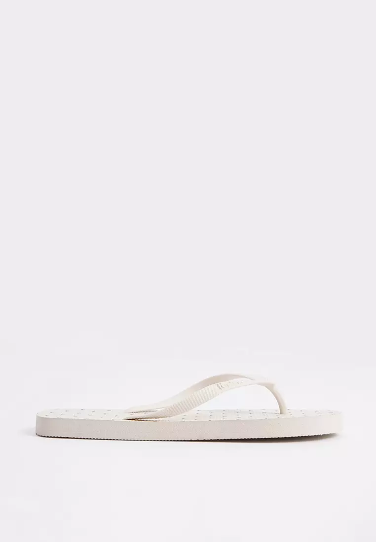 Discount on Penshoppe  shoes - SKU: Women's All Over Print Flip Flops