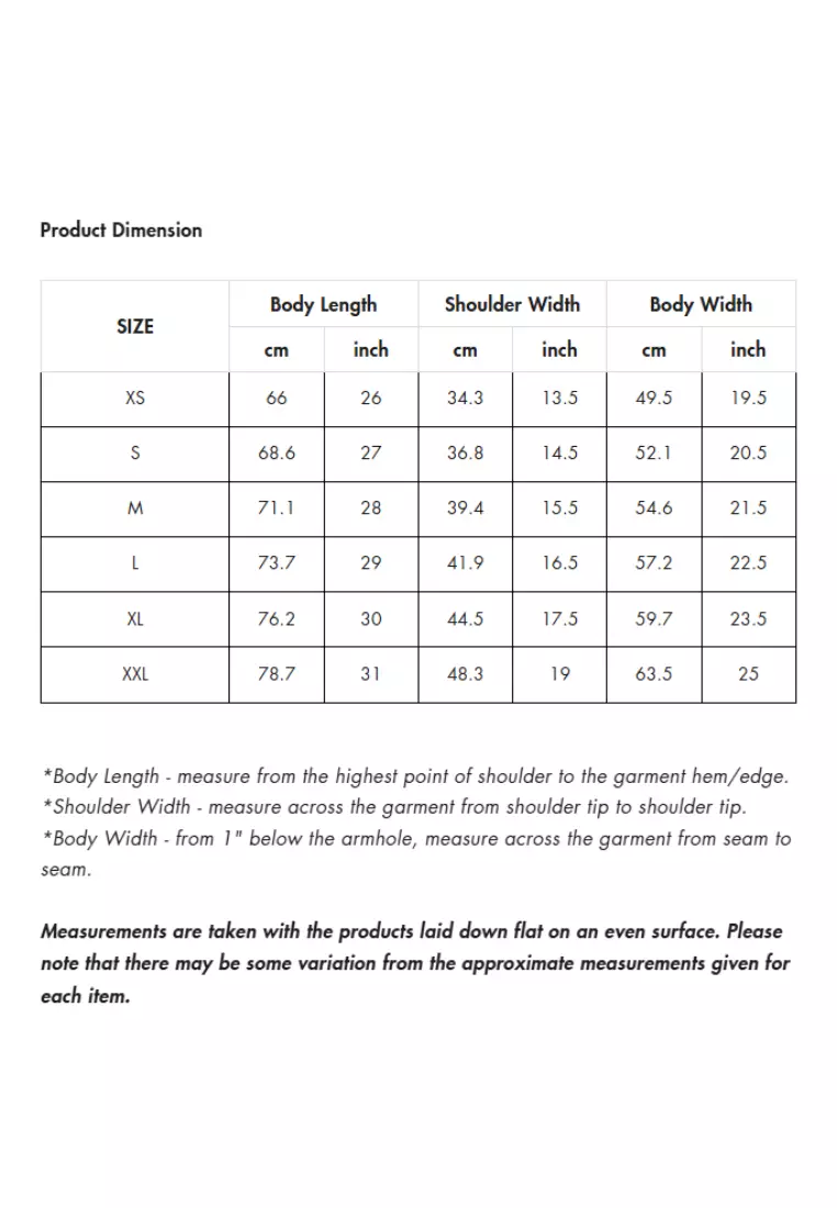 Men's Notch Collar Amboy Shirt