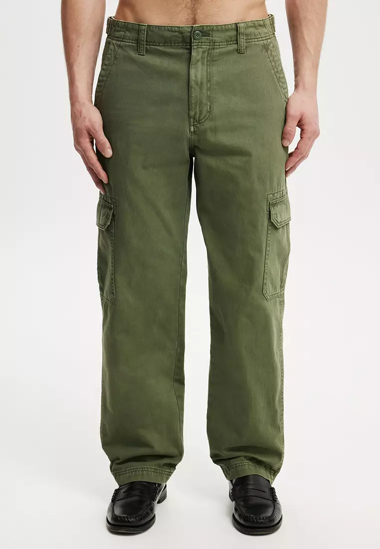 Jual on sale cargo pants