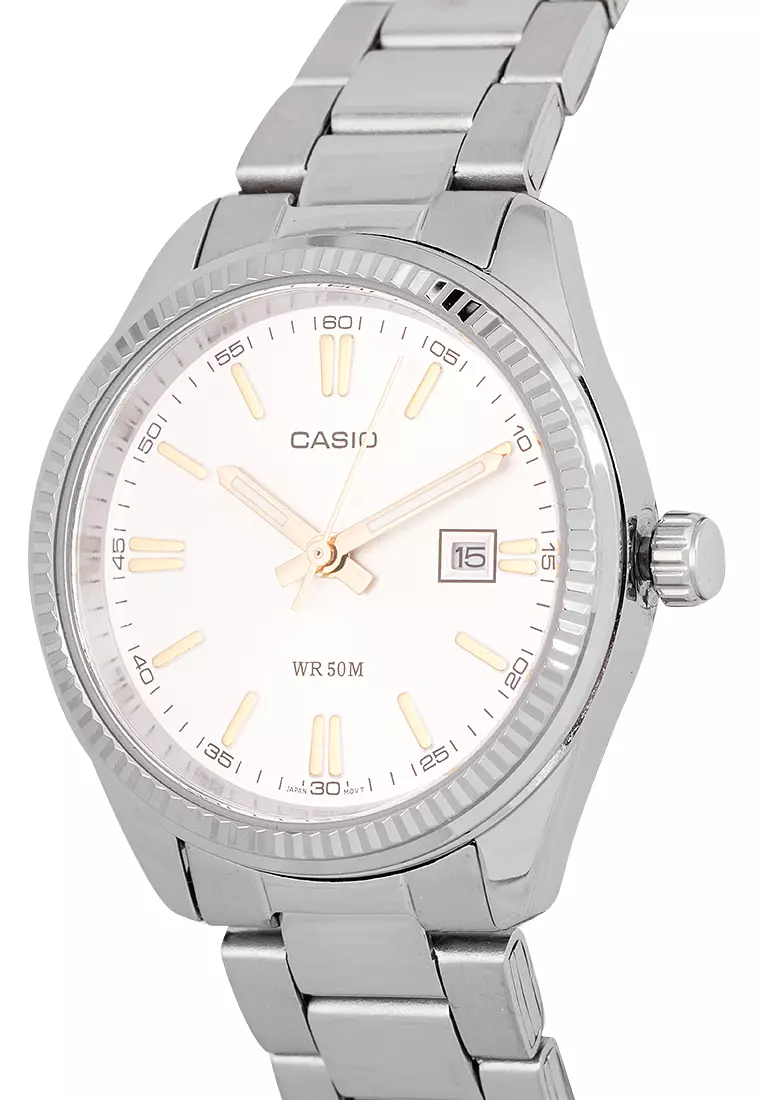 Analog Watch LTP-1302D-7A2VDF