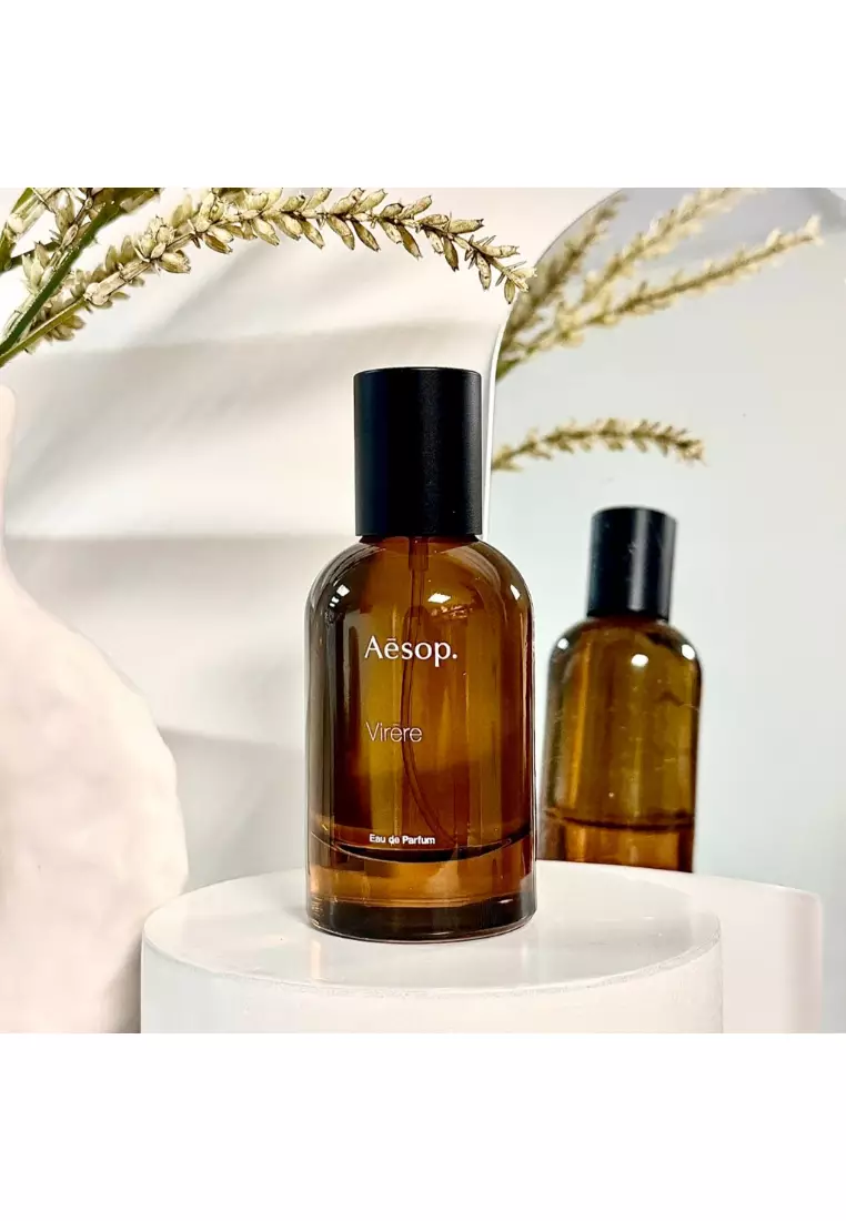 Buy Aesop AESOP - Virere Eau De Parfum 50ml 2025 Online | ZALORA