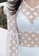 YG Fitness white Sexy Gauze Polka Dot One-Piece Bikini Swimsuit BE823US0D34C7CGS_8