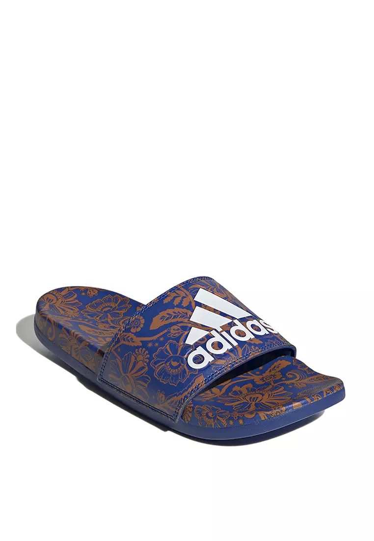 Adidas flat sandals online