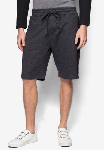 Shorts With Side Stripe