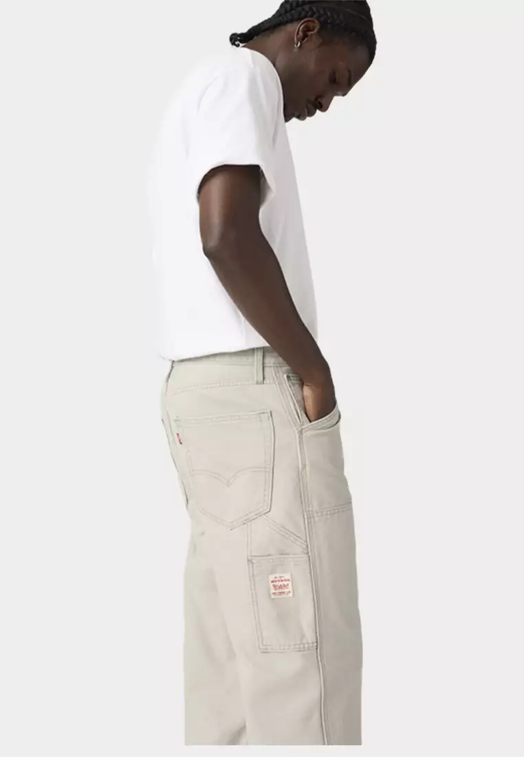 Men's 568™ Loose Straight Double-Knee Carpenter A7367-0012