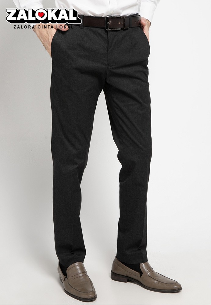 Jual Cardinal Celana Formal Slim Fit  Original ZALORA 