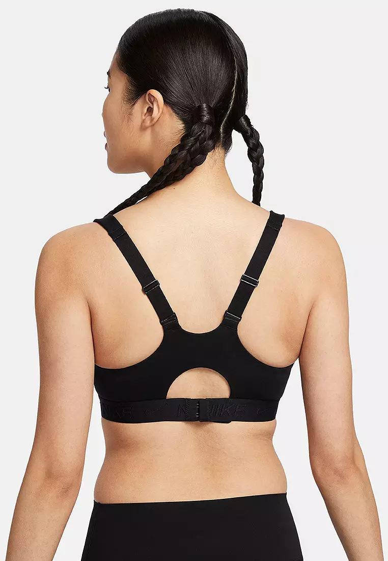 Indy High Support Padded Adjustable Sports Bra