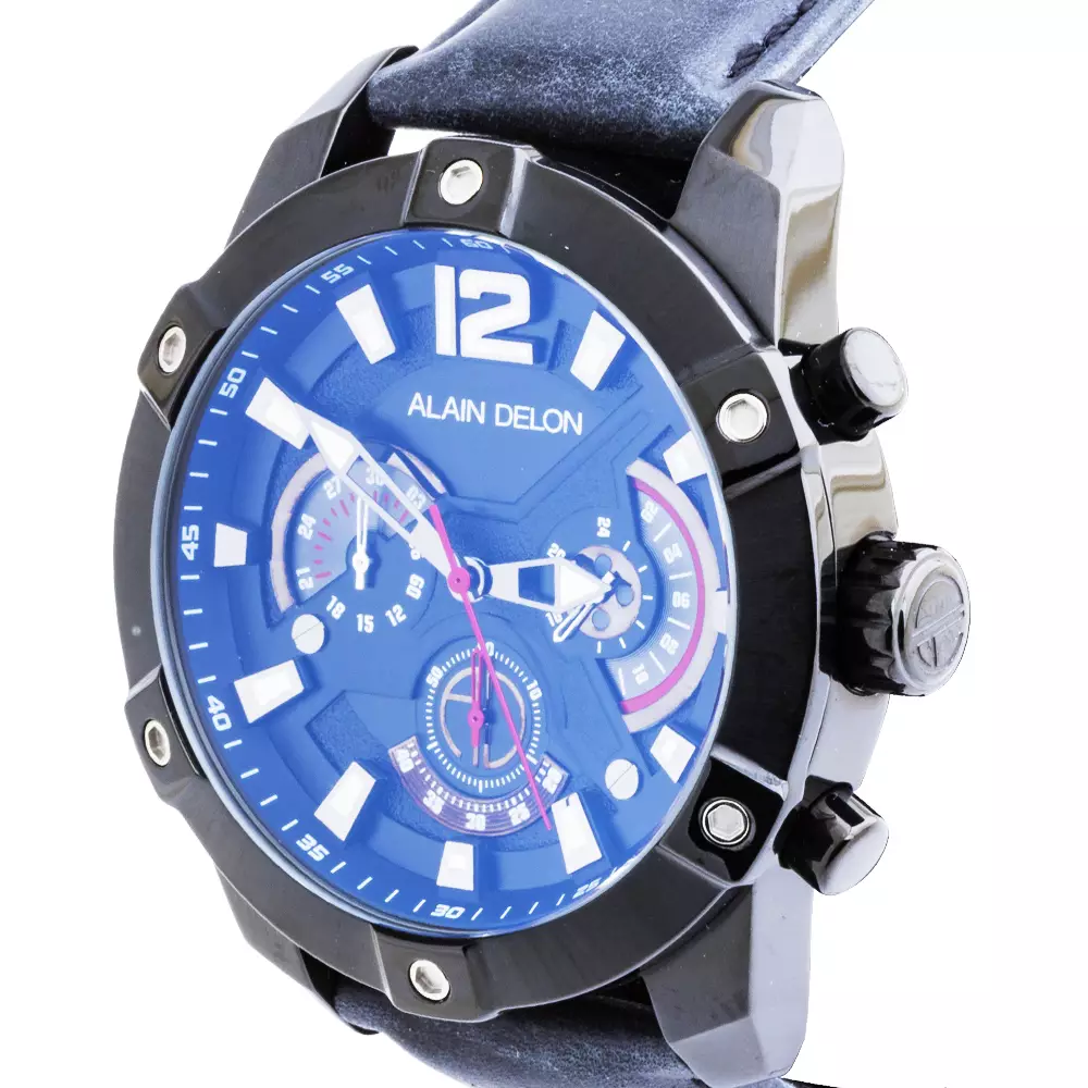 Alain Delon AD436-1765C - Jam Tangan Pria