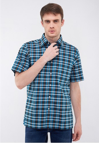 Jual Pierre Cardin Apparel Tecnoshirt Short Shirt 470ts Original Zalora Indonesia