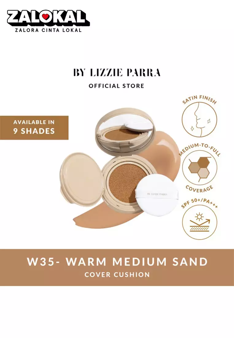BLP - Cover Cushion - Foundation - W35