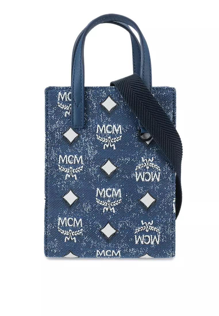 cross body mcm bag