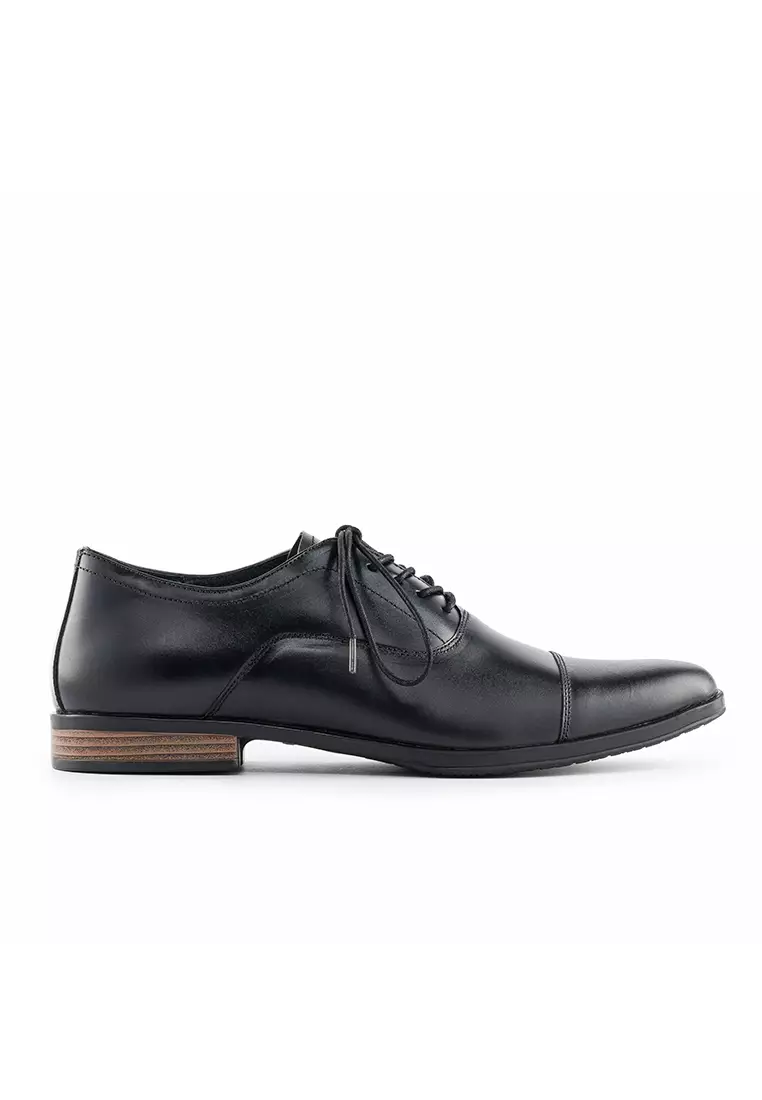 Discount on Bibo  shoes - SKU: Jay Leather Formal Shoes