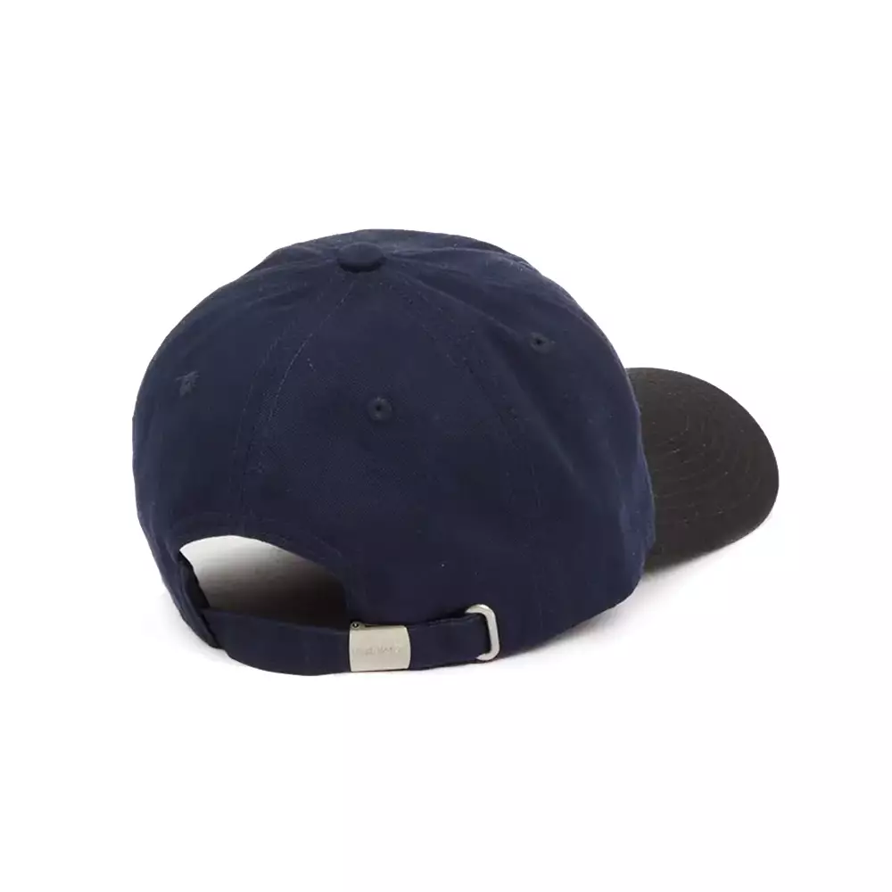 Jual KENZO Kenzo Paris Baseball Cap with Long Visor Navy Blue Original