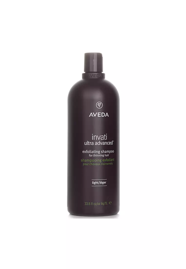 AVEDA - invati advanced™ 頭皮淨化洗髮水 - 輕柔配方 1000ml