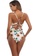 Its Me multi Sexy Low V One Piece Swimsuit DB742US452E390GS_4