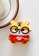 Kings Collection red Glasses Tiger AirPods Case (KCAC2287) B6D47AC81A3F3BGS_2