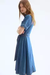 Denim Blue Medium