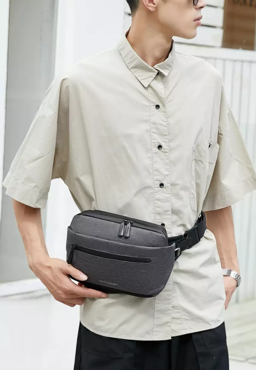 Jual Volkswagen Tas Dada Tas Selempang Pria (Water Resistance