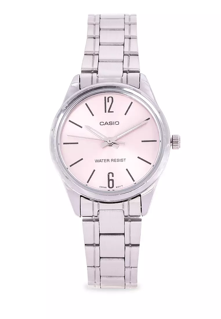 Analog Watch LTP-V005D-4B