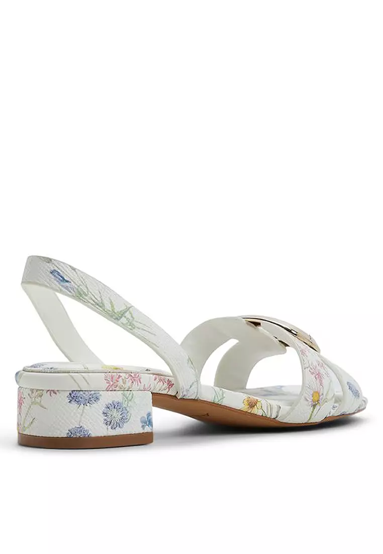 Alamaendar Slingback Sandals