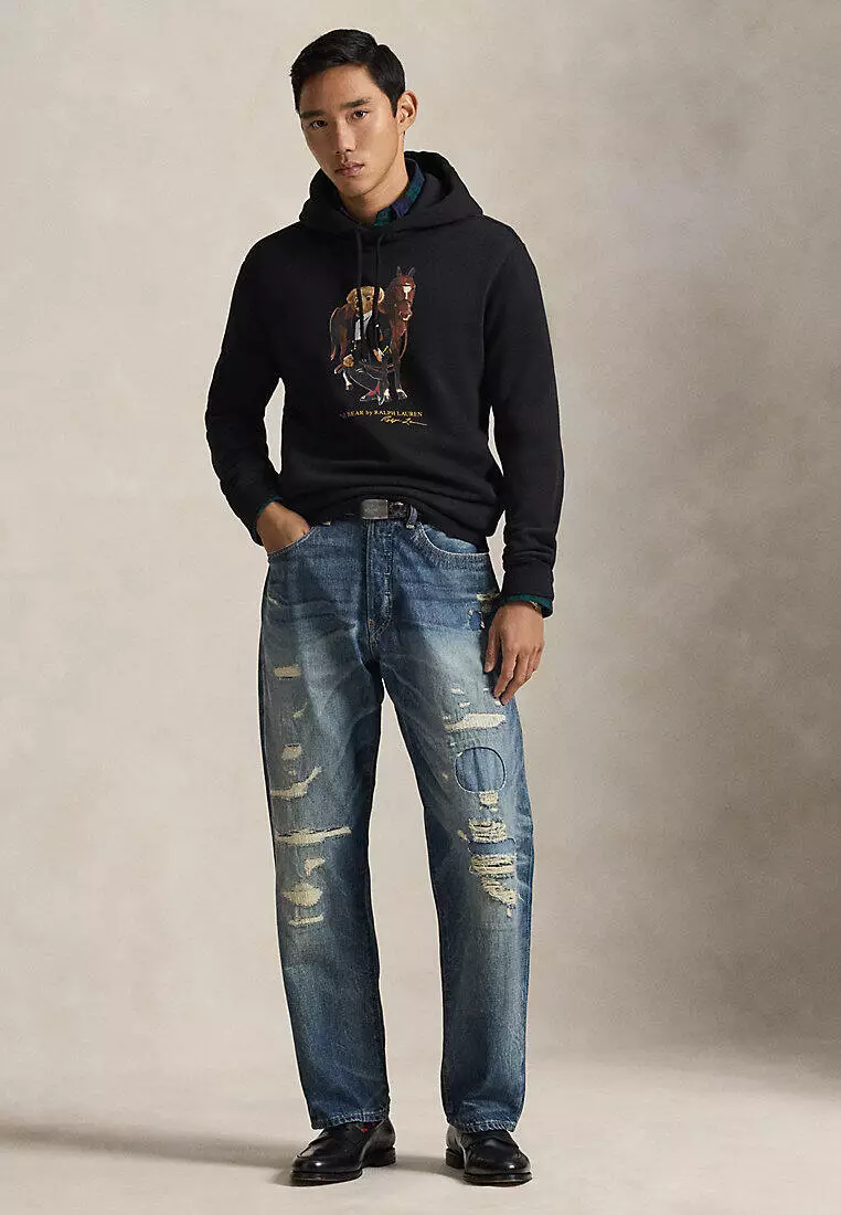 Buy Polo Ralph Lauren Polo Bear Fleece Hoodie 2026 Online | ZALORA