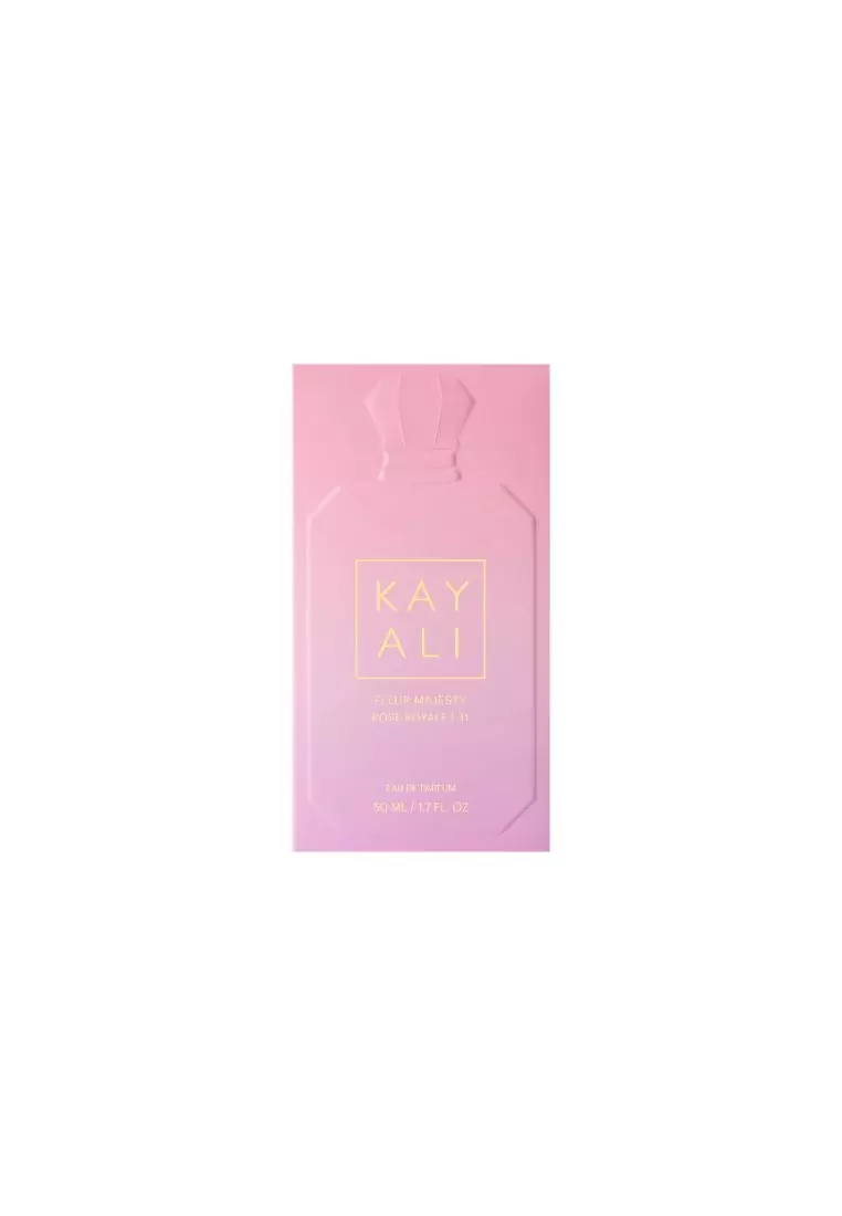 Kayali Fleur Majesty Rose Royale | 31 Eau De Parfum 50ML