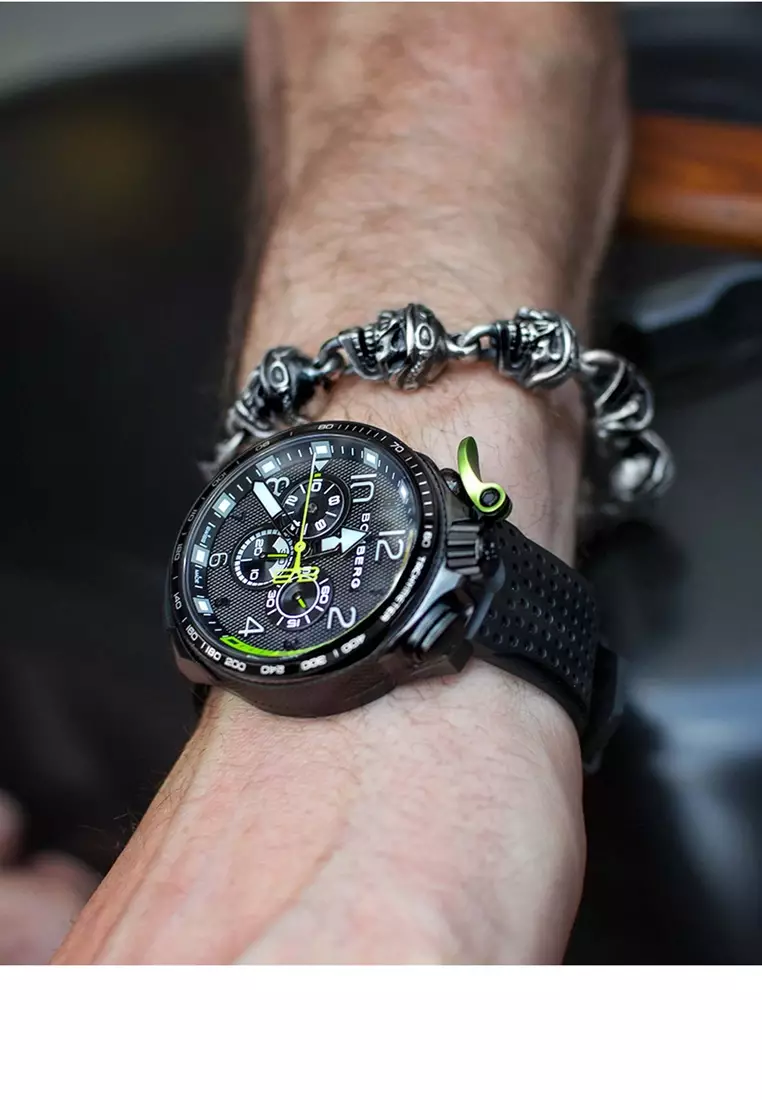 BOLT-68 RACING 45mm  (BS45CHPBA.059-1.10)