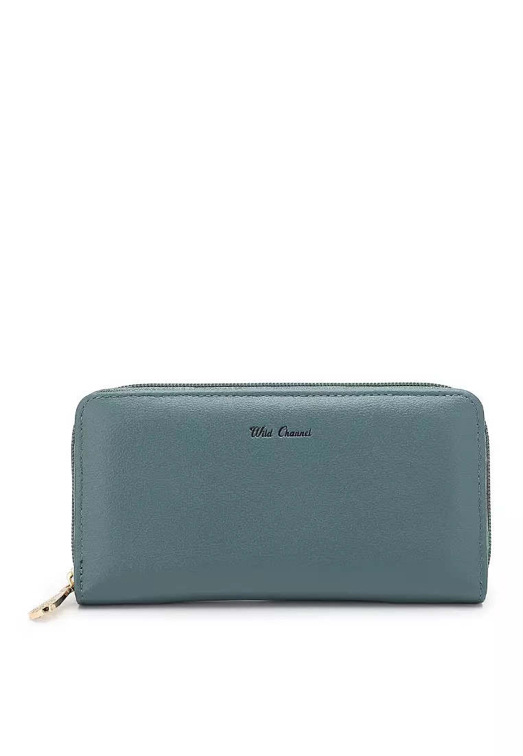 Long Purse - 蓝色