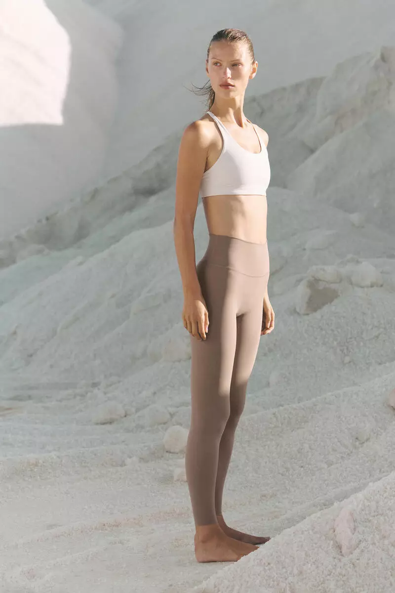 SculptMove™ High-waisted leggings