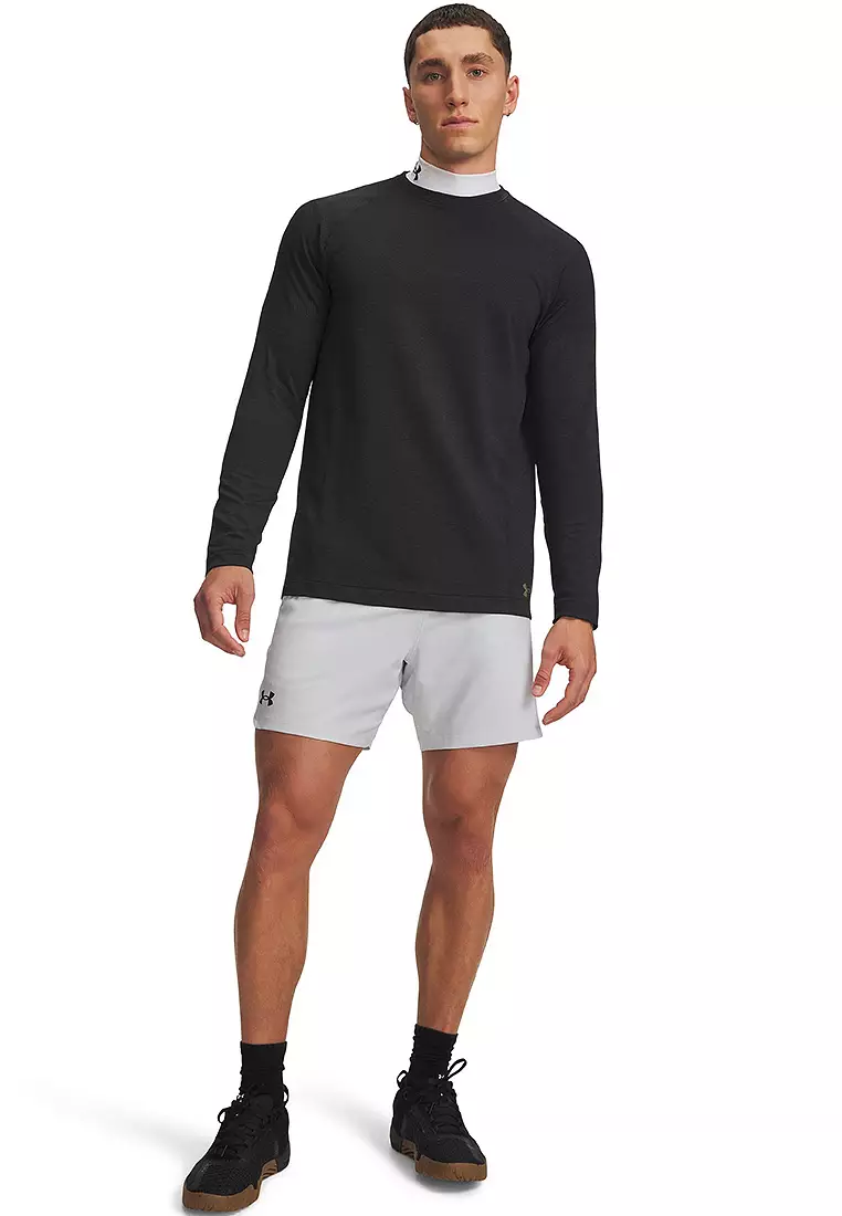 Vanish Elite Seamless Short Sleeve Tee